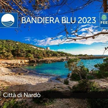 Li Uluzzi Leilighet Nardò Eksteriør bilde