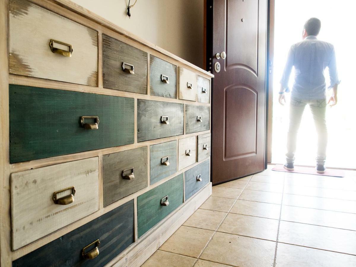 Li Uluzzi Leilighet Nardò Eksteriør bilde